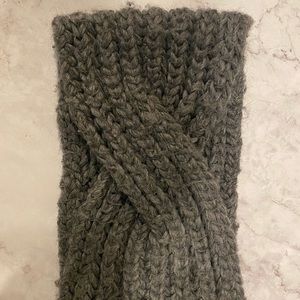 COACH Winter headband